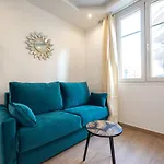 Cosy Studio In Paris