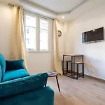 Cosy Studio In Paris