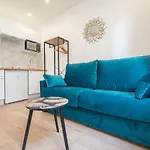 Cosy Studio In Paris