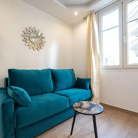 Aparthotel Cosy Studio In Parigi
