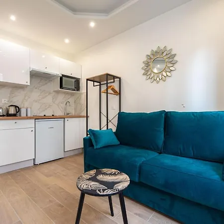 Cosy Studio In Parigi