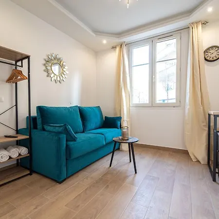 Aparthotel Cosy Studio In Parigi