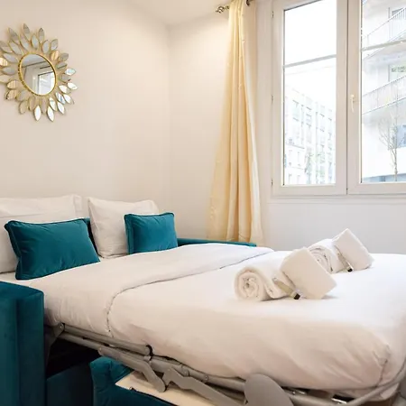 Cosy Studio In * Parigi